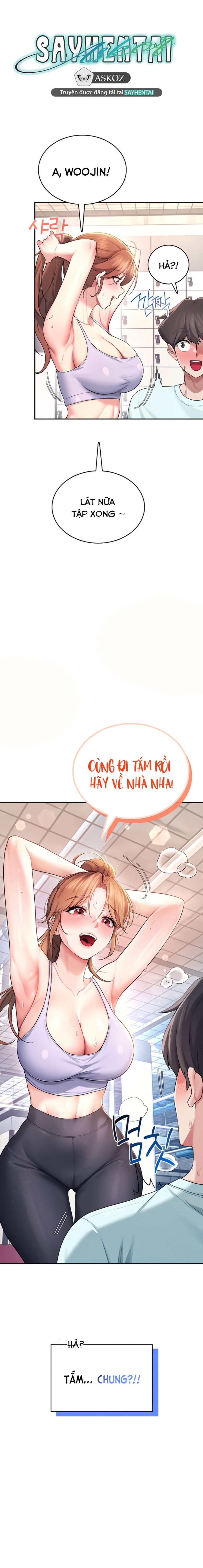 đọc truyện Tình Và Tiền Chương 37 ảnh 4 tại Thiên Thai Truyện