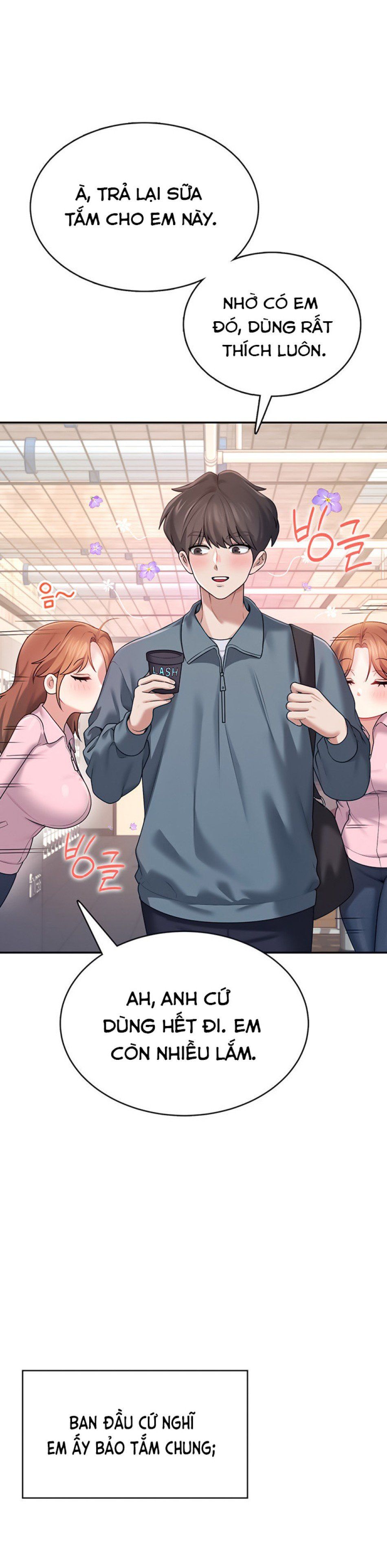 đọc truyện Tình Và Tiền Chương 37 ảnh 7 tại Thiên Thai Truyện