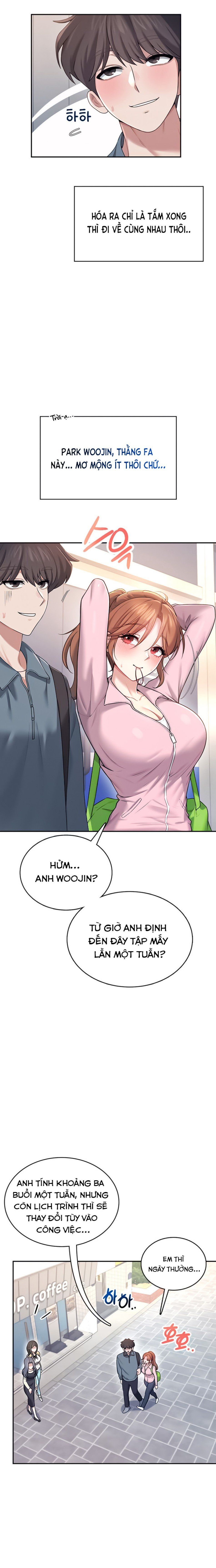 đọc truyện Tình Và Tiền Chương 37 ảnh 8 tại Thiên Thai Truyện