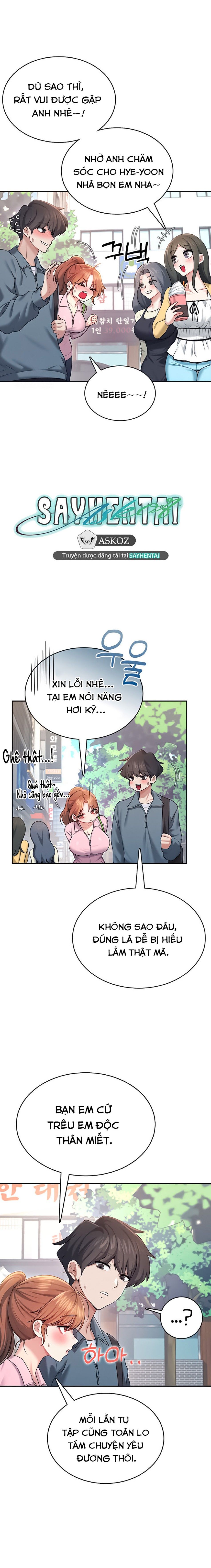 đọc truyện Tình Và Tiền Chương 37 ảnh 11 tại Thiên Thai Truyện