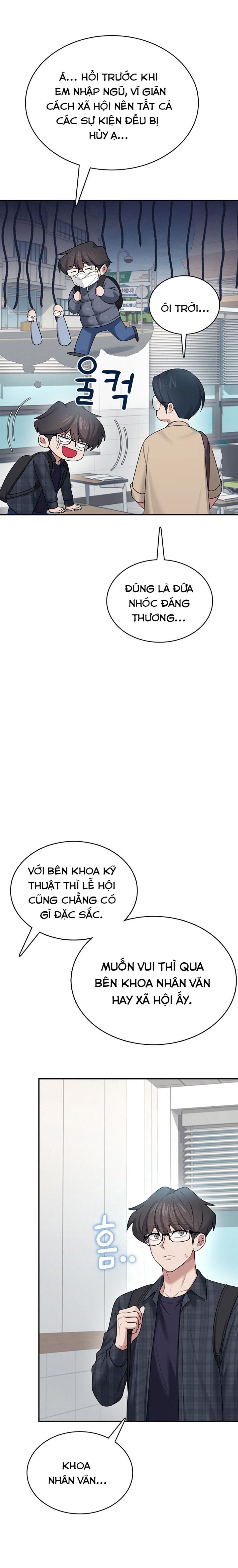 đọc truyện Tình Và Tiền Chương 38 ảnh 18 tại Thiên Thai Truyện