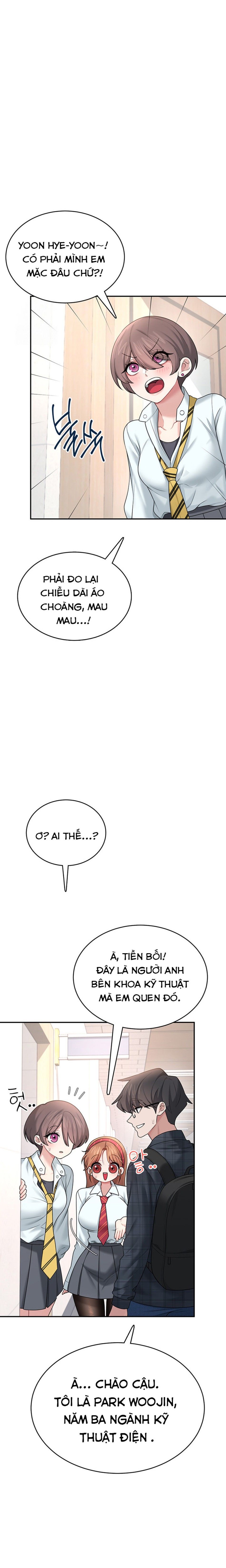 đọc truyện Tình Và Tiền Chương 38 ảnh 23 tại Thiên Thai Truyện