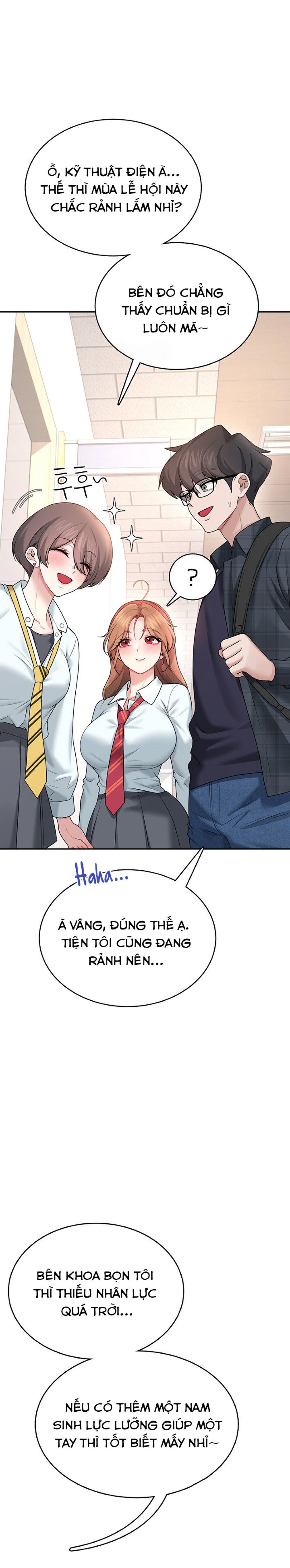 đọc truyện Tình Và Tiền Chương 38 ảnh 24 tại Thiên Thai Truyện