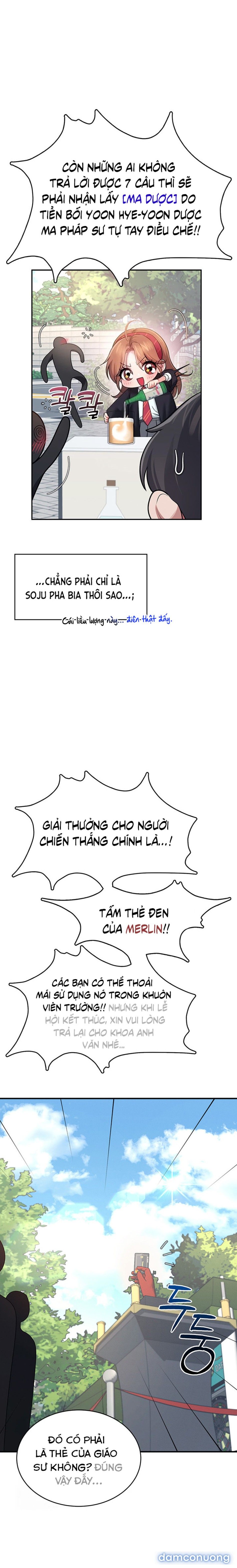 đọc truyện Tình Và Tiền Chương 39 ảnh 16 tại Thiên Thai Truyện