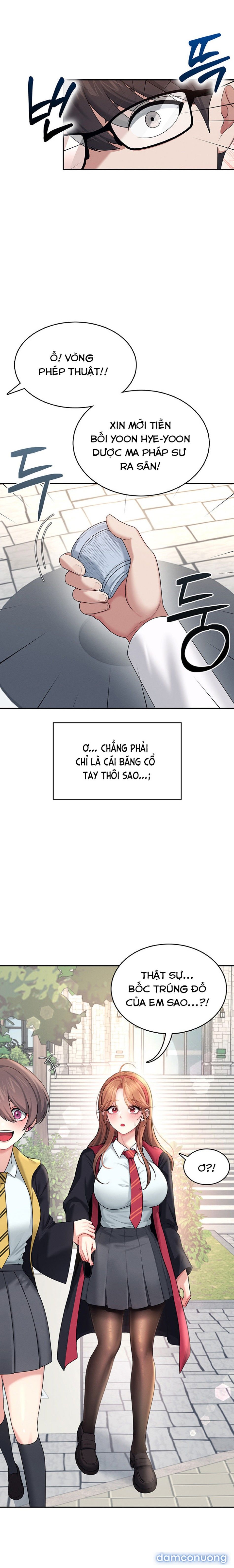 đọc truyện Tình Và Tiền Chương 39 ảnh 18 tại Thiên Thai Truyện