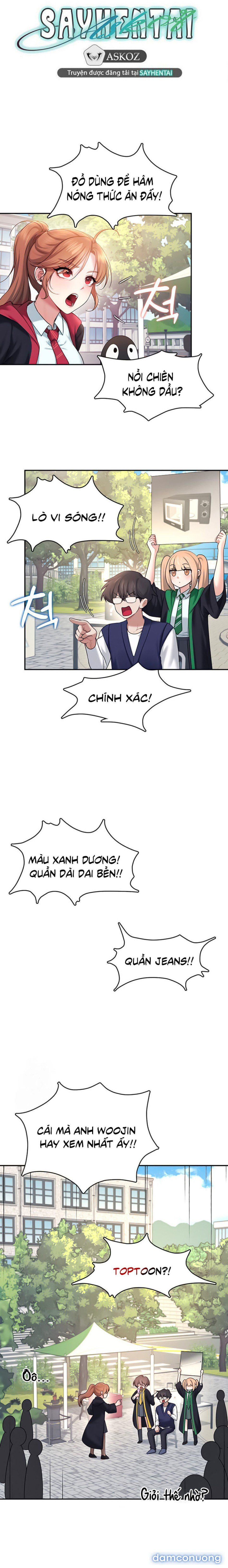 đọc truyện Tình Và Tiền Chương 39 ảnh 22 tại Thiên Thai Truyện