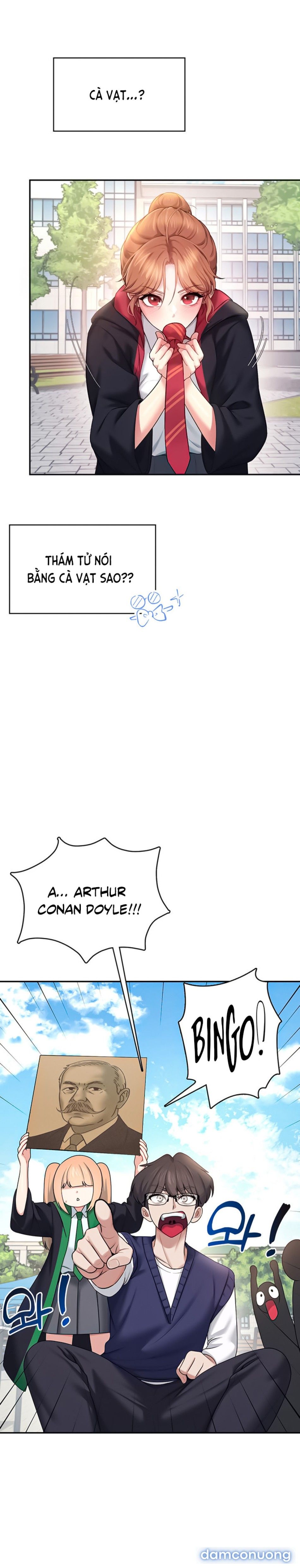 đọc truyện Tình Và Tiền Chương 39 ảnh 25 tại Thiên Thai Truyện