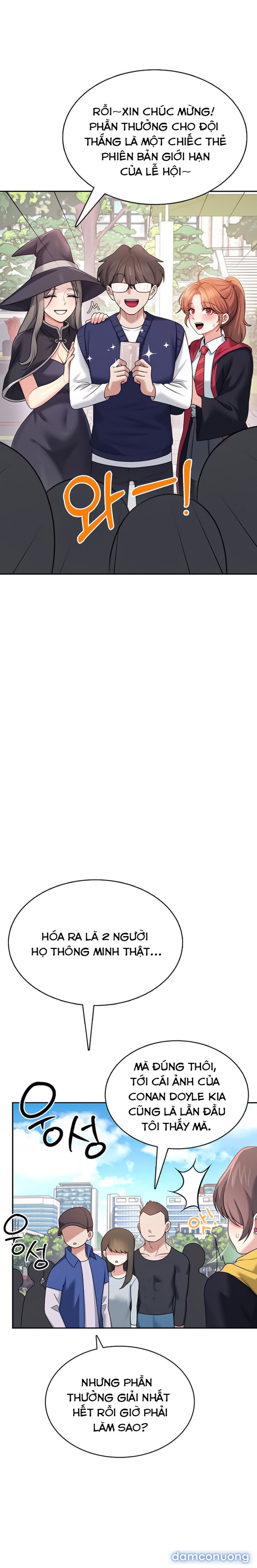 đọc truyện Tình Và Tiền Chương 40 ảnh 12 tại Thiên Thai Truyện