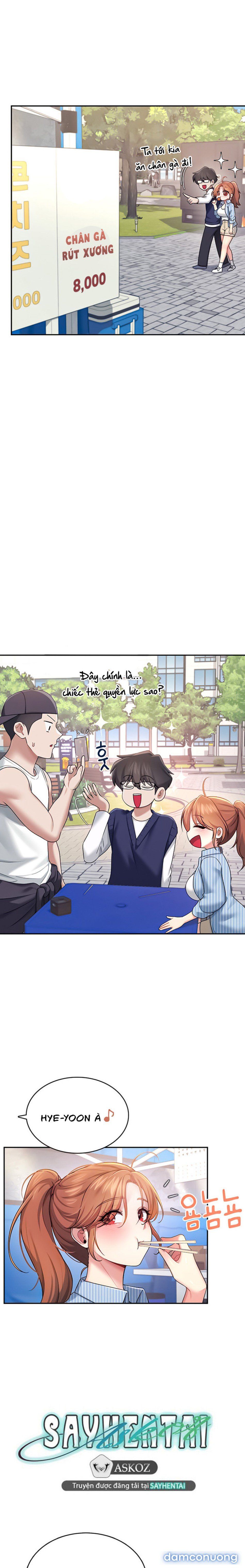 đọc truyện Tình Và Tiền Chương 40 ảnh 24 tại Thiên Thai Truyện