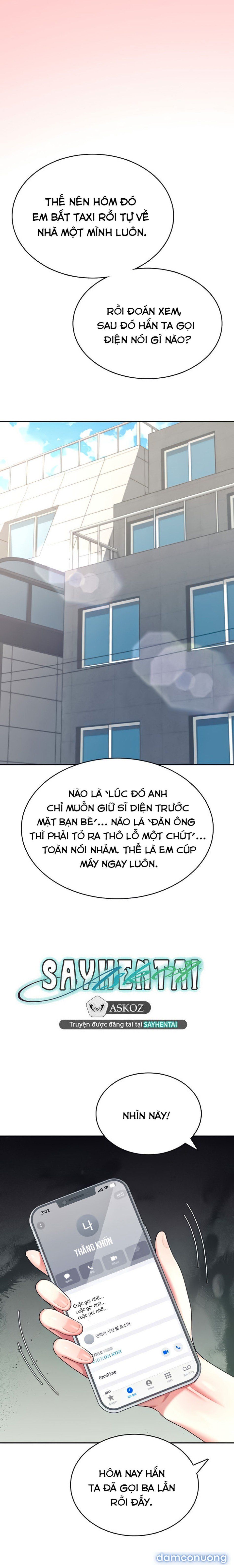 đọc truyện Tình Và Tiền Chương 42 ảnh 20 tại Thiên Thai Truyện