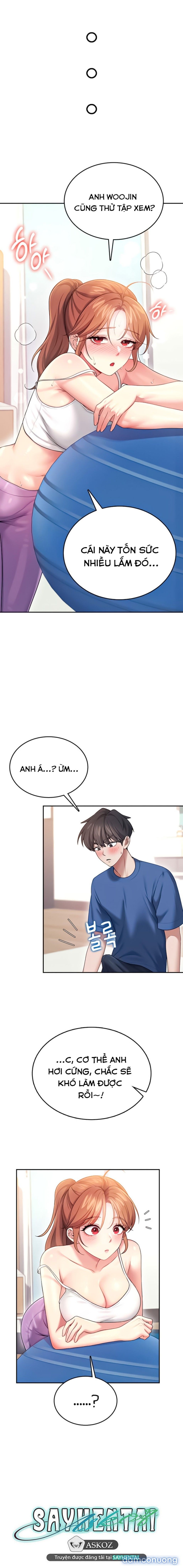 đọc truyện Tình Và Tiền Chương 46 ảnh 17 tại Thiên Thai Truyện