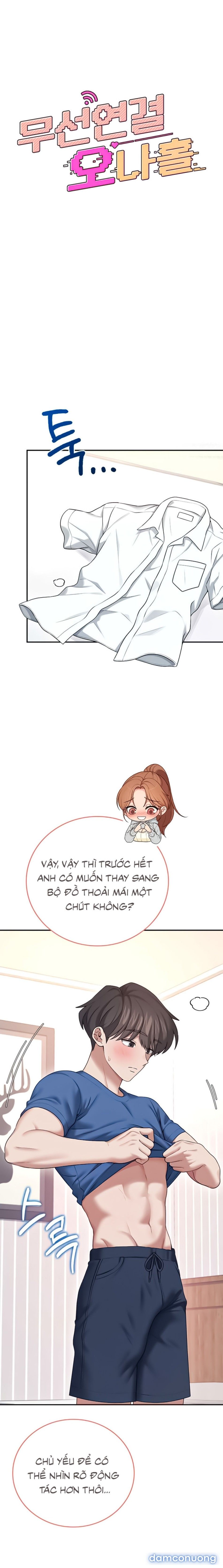 đọc truyện Tình Và Tiền Chương 46 ảnh 6 tại Thiên Thai Truyện