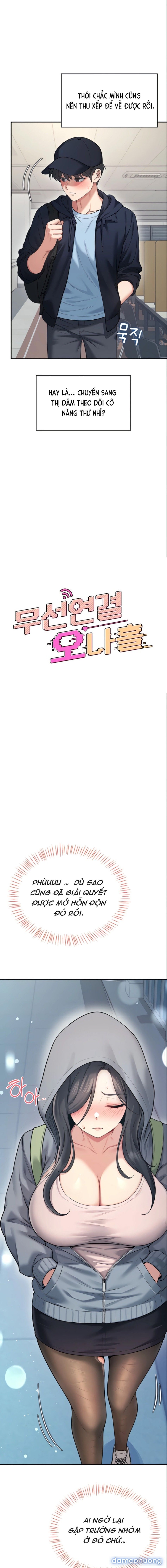 đọc truyện Tình Và Tiền Chương 52 ảnh 8 tại Thiên Thai Truyện