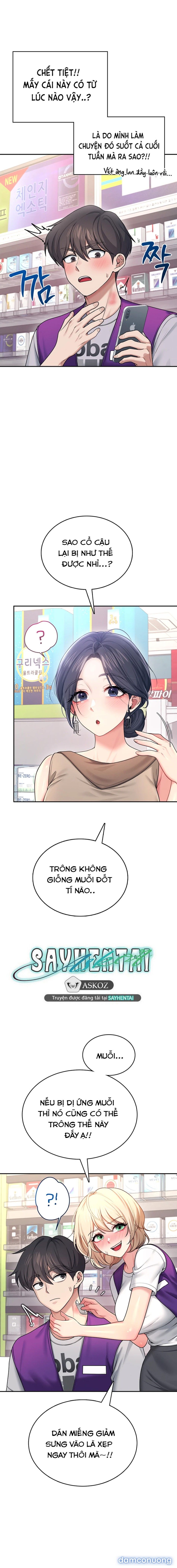 đọc truyện Tình Và Tiền Chương 54 ảnh 15 tại Thiên Thai Truyện