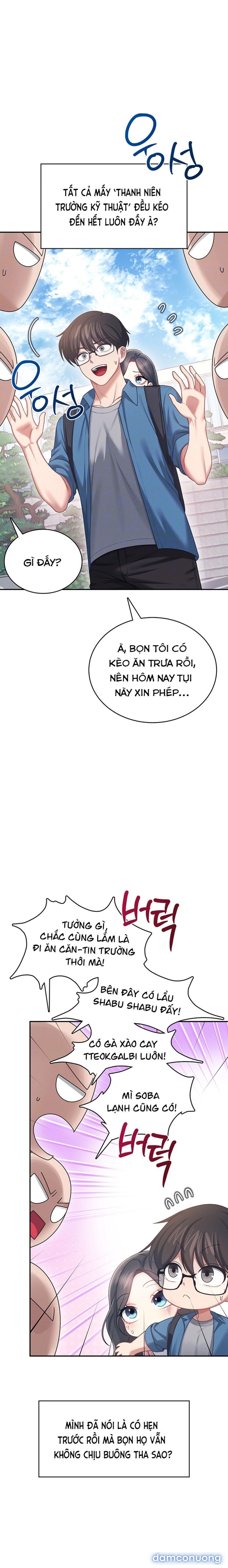 đọc truyện Tình Và Tiền Chương 60 ảnh 6 tại Thiên Thai Truyện