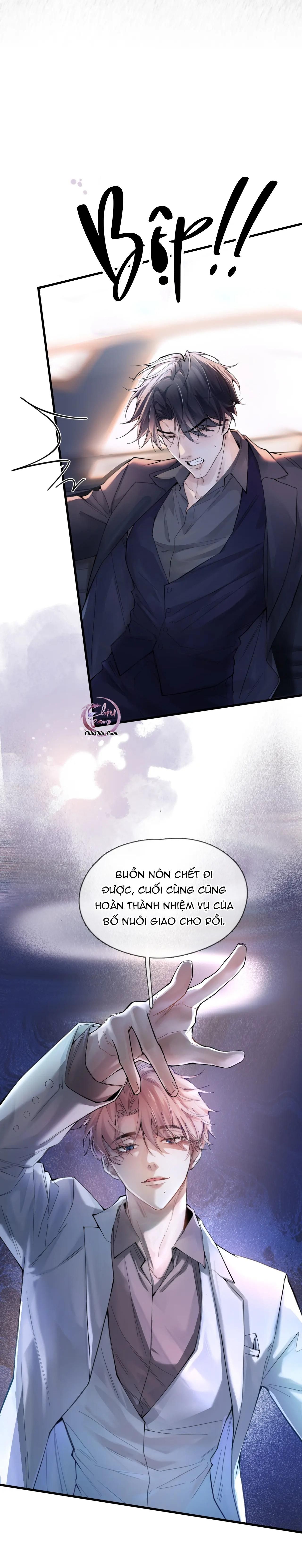 đọc truyện Tinh Vệ Chương 1 ảnh 17 tại Giả Dược