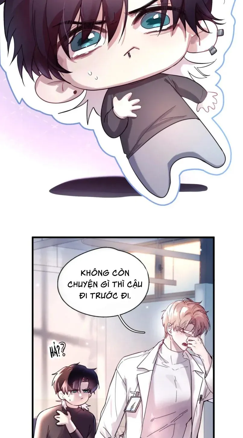 đọc truyện Tinh Vệ Chương 13 ảnh 23 tại Giả Dược