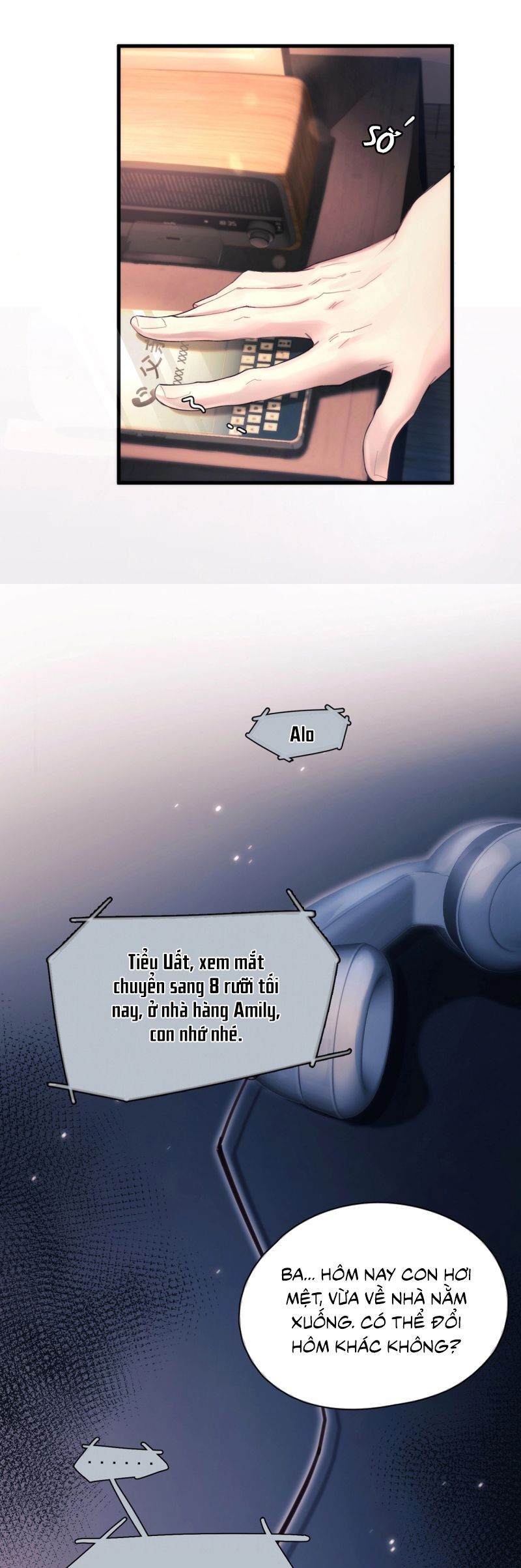 đọc truyện Tinh Vệ Chương 19 ảnh 17 tại Thiên Thai Truyện