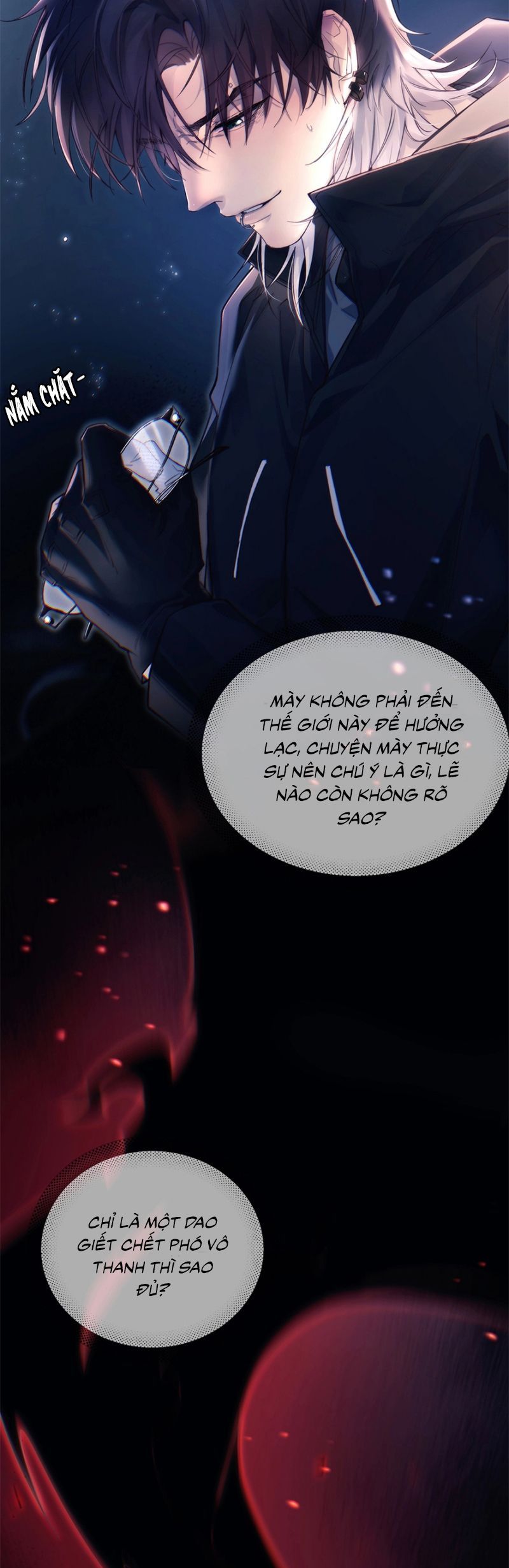 đọc truyện Tinh Vệ Chương 19 ảnh 6 tại Thiên Thai Truyện