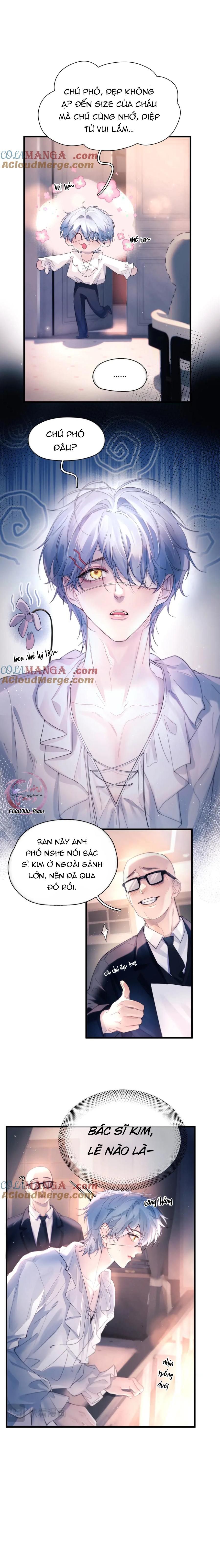 đọc truyện Tinh Vệ Chương 21 ảnh 2 tại Giả Dược