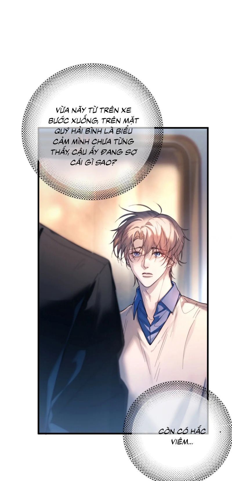 đọc truyện Tinh Vệ Chương 34 ảnh 18 tại Thiên Thai Truyện