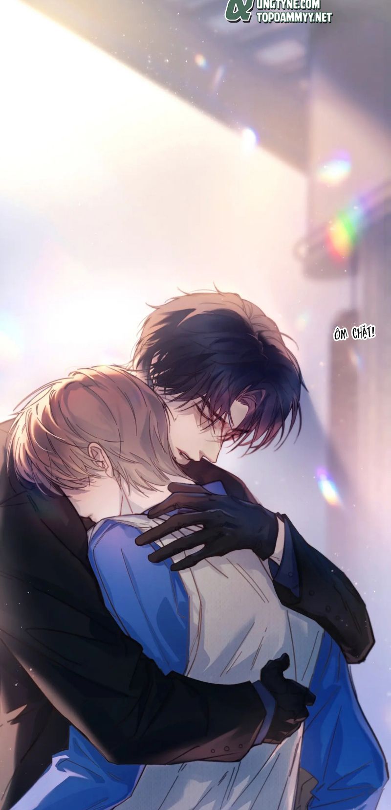 đọc truyện Tinh Vệ Chương 34 ảnh 5 tại Thiên Thai Truyện