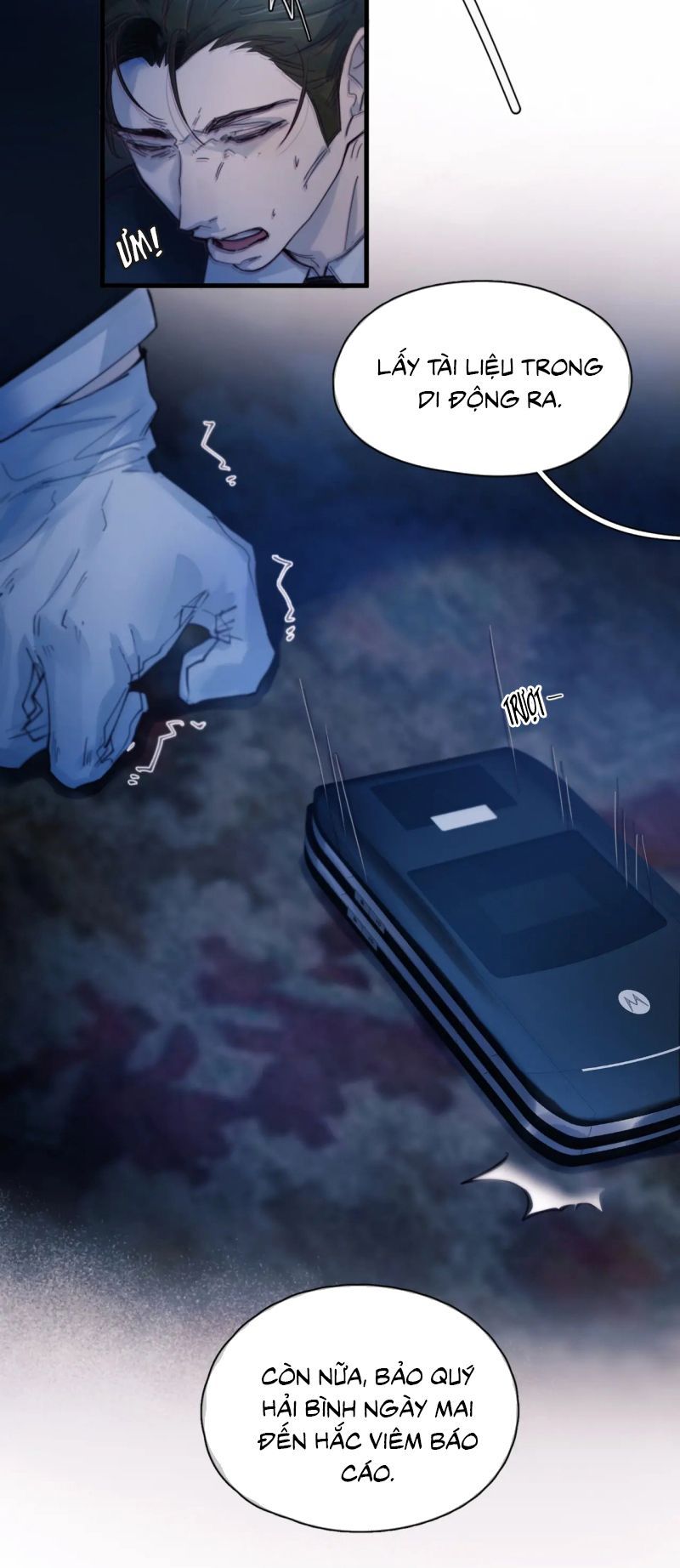 đọc truyện Tinh Vệ Chương 34 ảnh 36 tại Thiên Thai Truyện