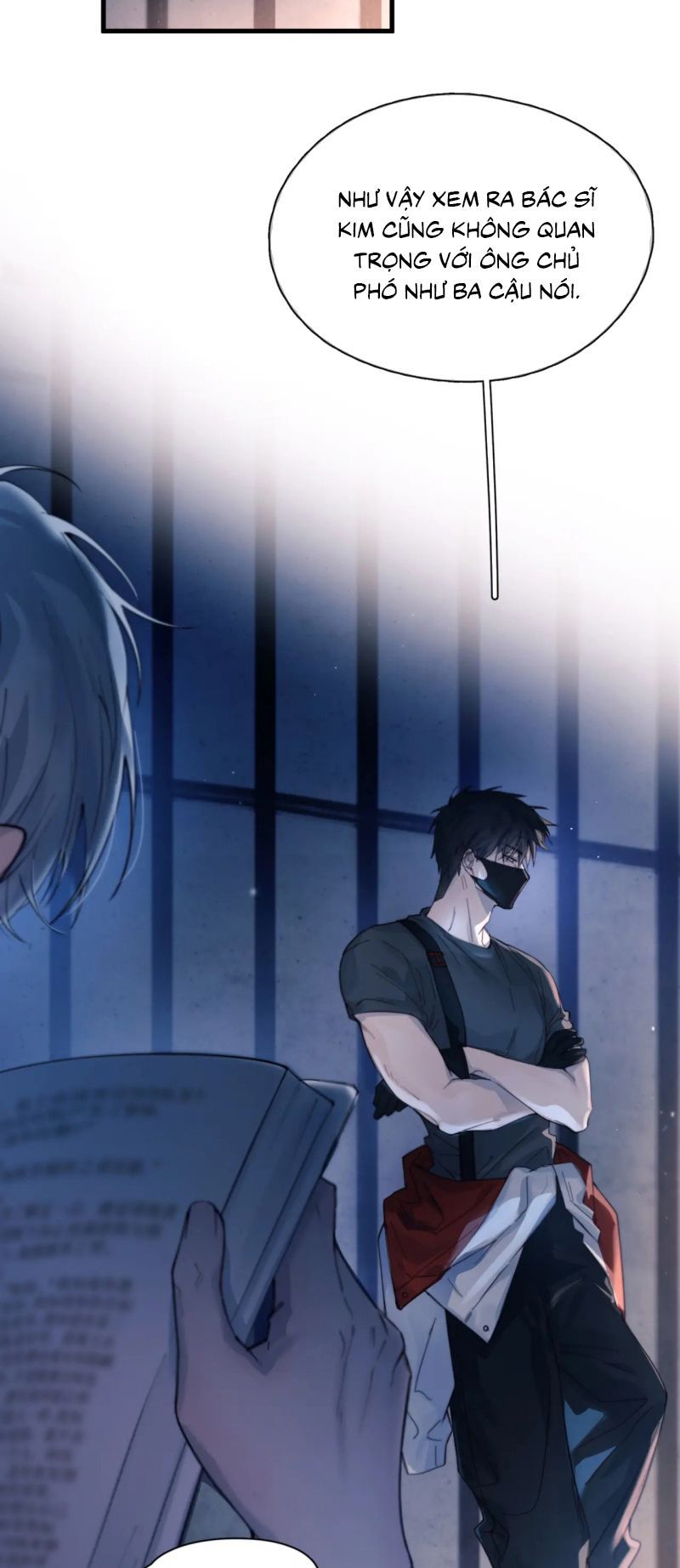 đọc truyện Tinh Vệ Chương 34 ảnh 38 tại Thiên Thai Truyện