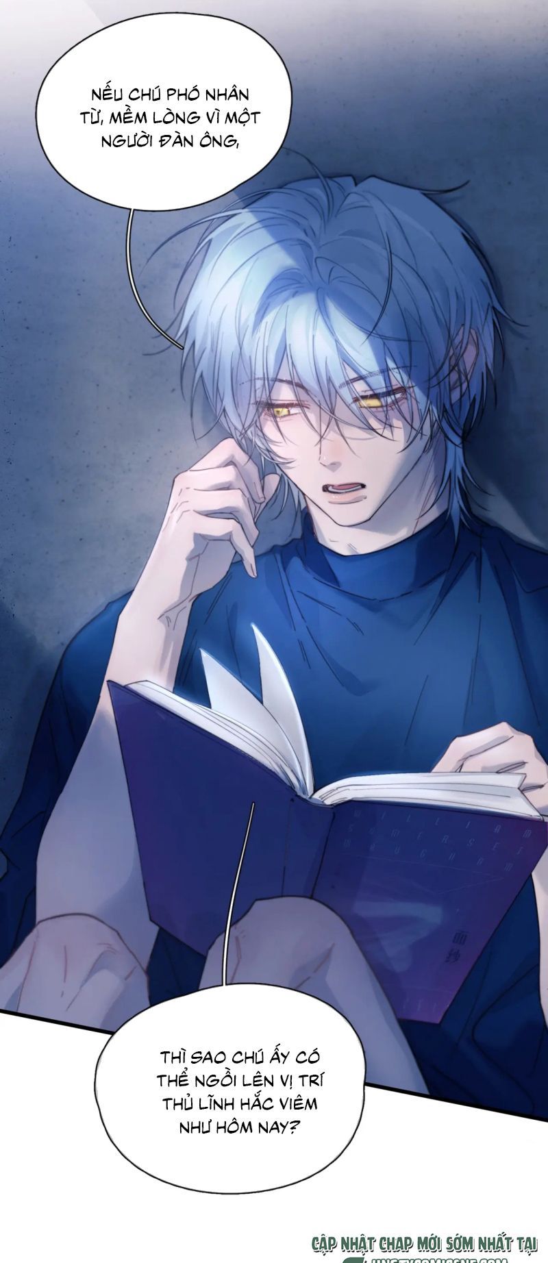 đọc truyện Tinh Vệ Chương 34 ảnh 40 tại Thiên Thai Truyện