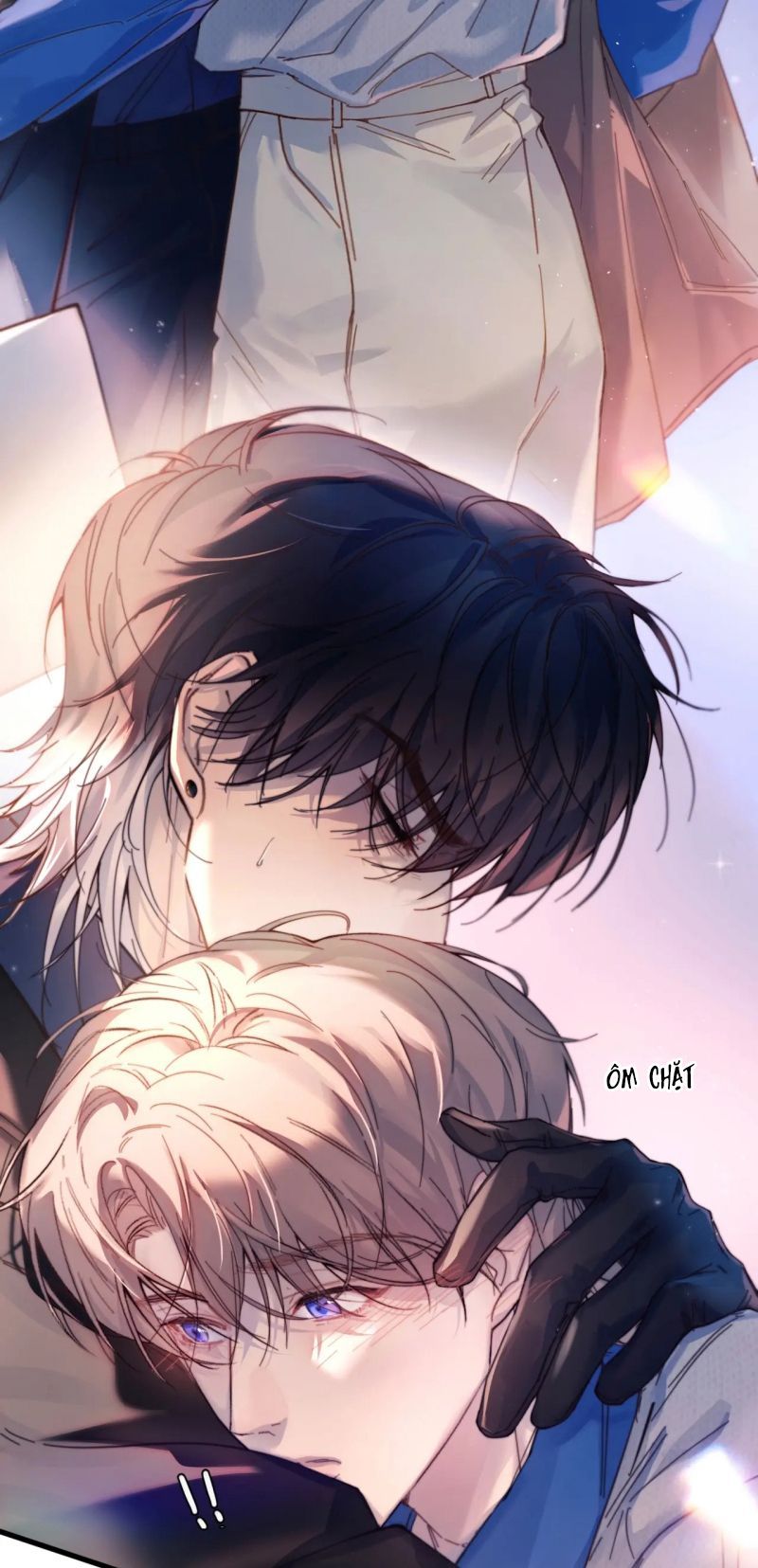 đọc truyện Tinh Vệ Chương 34 ảnh 6 tại Thiên Thai Truyện