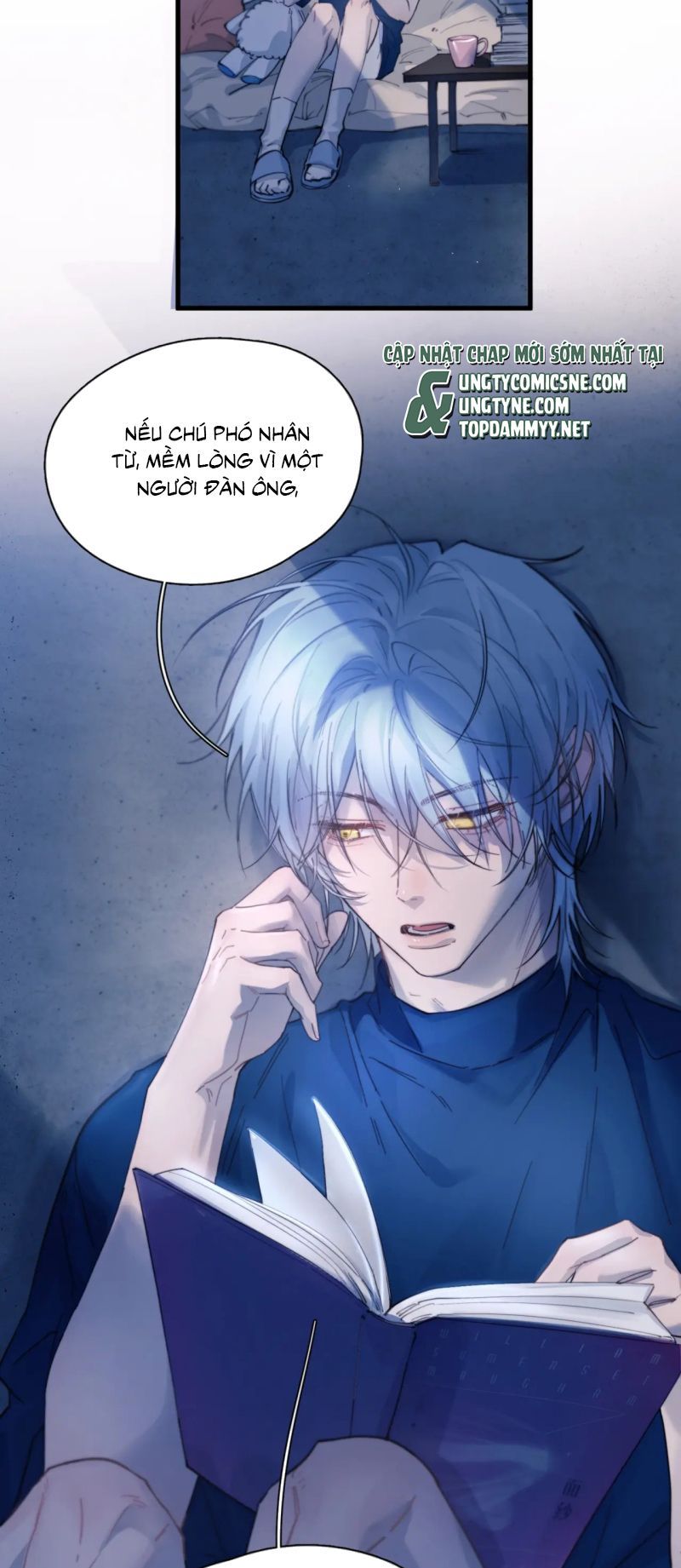 đọc truyện Tinh Vệ Chương 35 ảnh 3 tại Thiên Thai Truyện