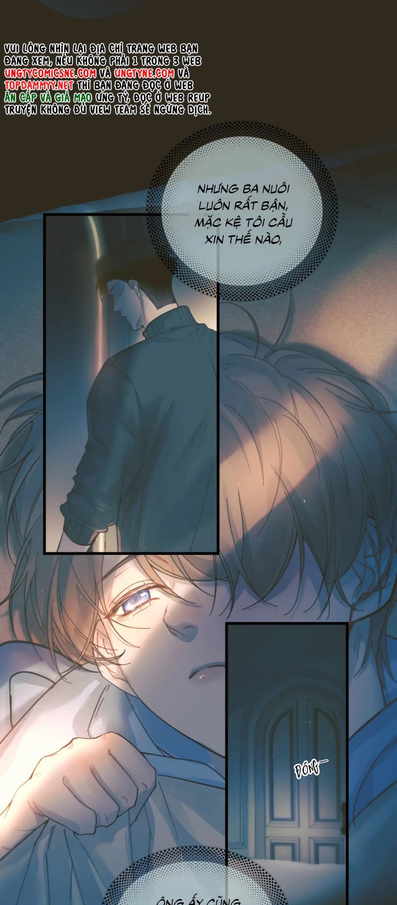 đọc truyện Tinh Vệ Chương 35 ảnh 18 tại Thiên Thai Truyện