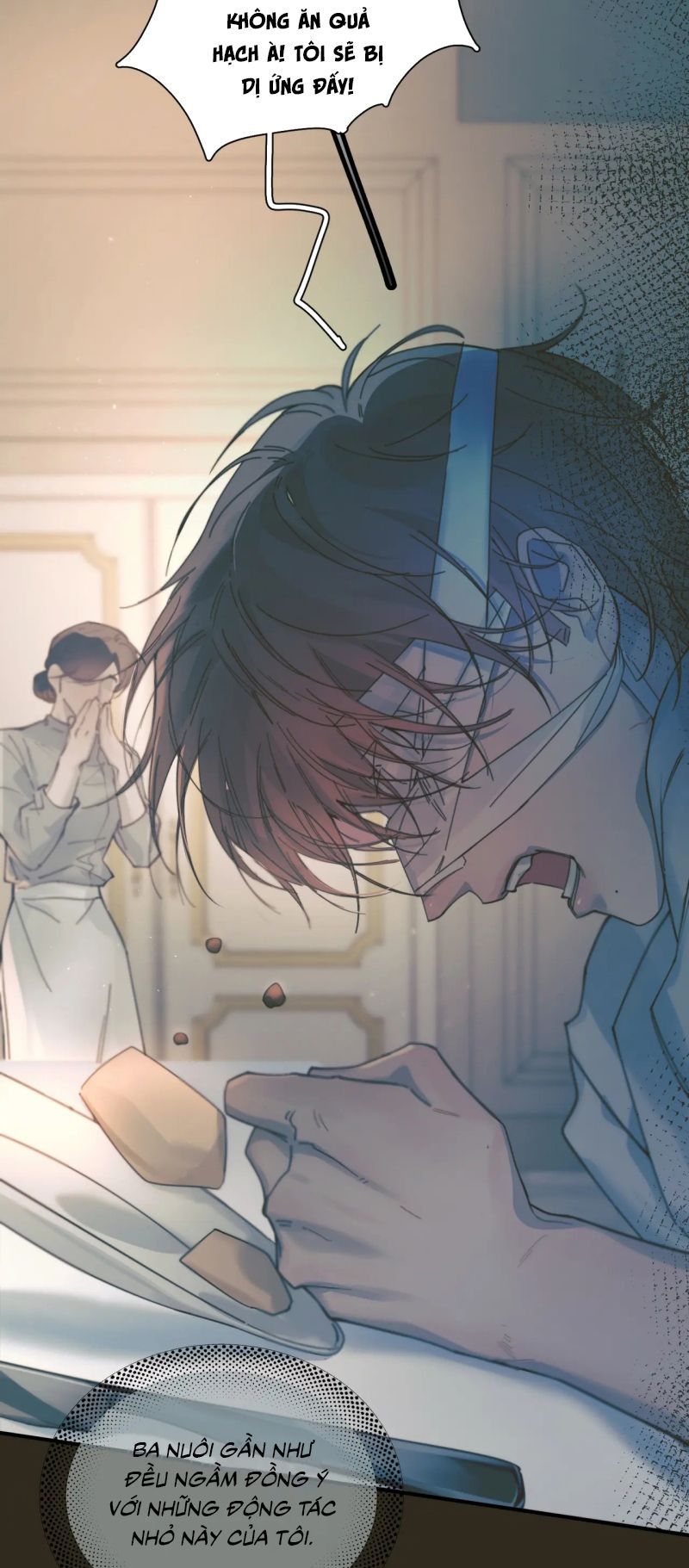 đọc truyện Tinh Vệ Chương 35 ảnh 26 tại Thiên Thai Truyện