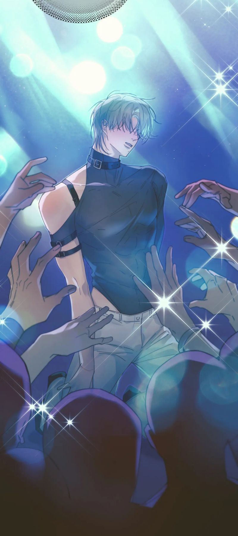 đọc truyện Tinh Vệ Chương 35 ảnh 36 tại Thiên Thai Truyện