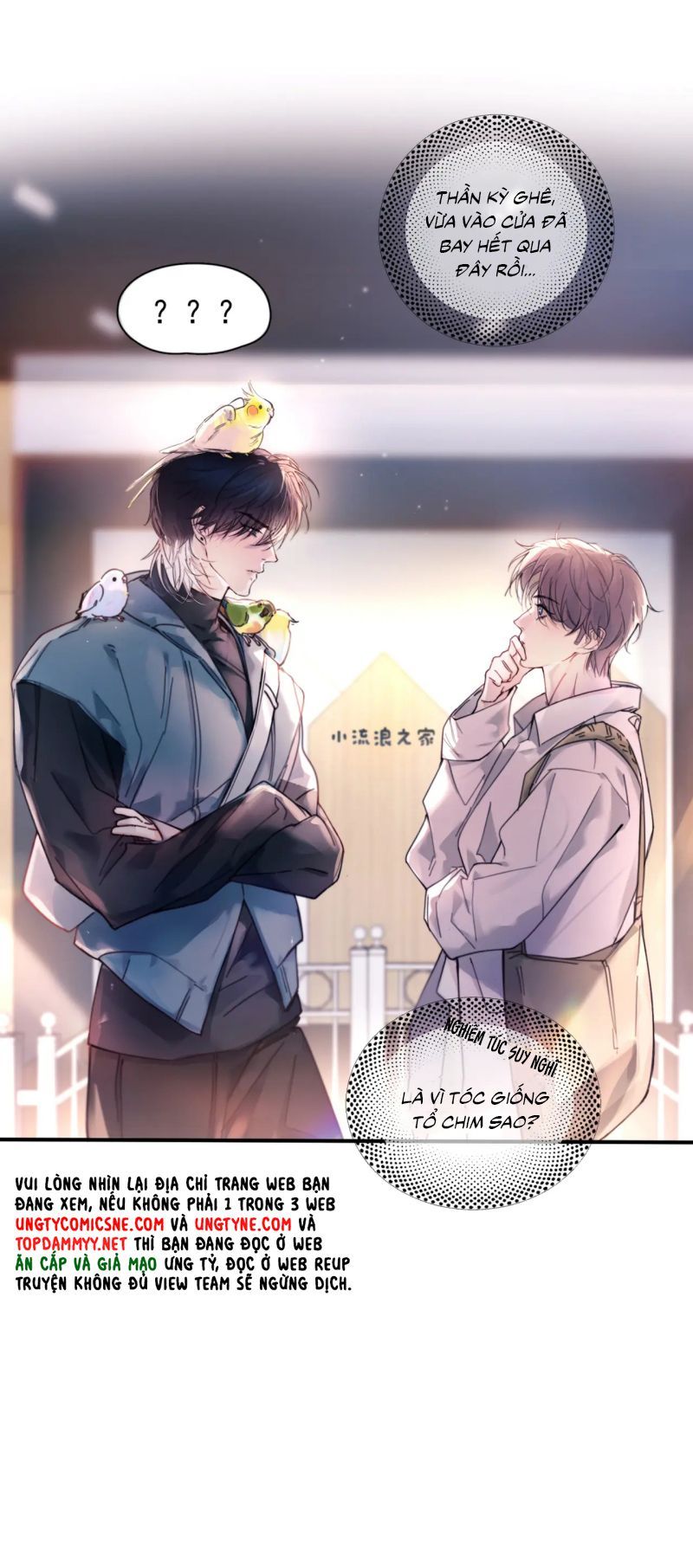 đọc truyện Tinh Vệ Chương 36 ảnh 16 tại Thiên Thai Truyện