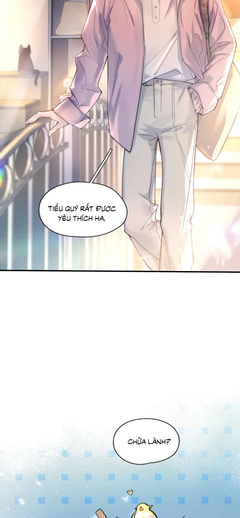 đọc truyện Tinh Vệ Chương 36 ảnh 19 tại Thiên Thai Truyện