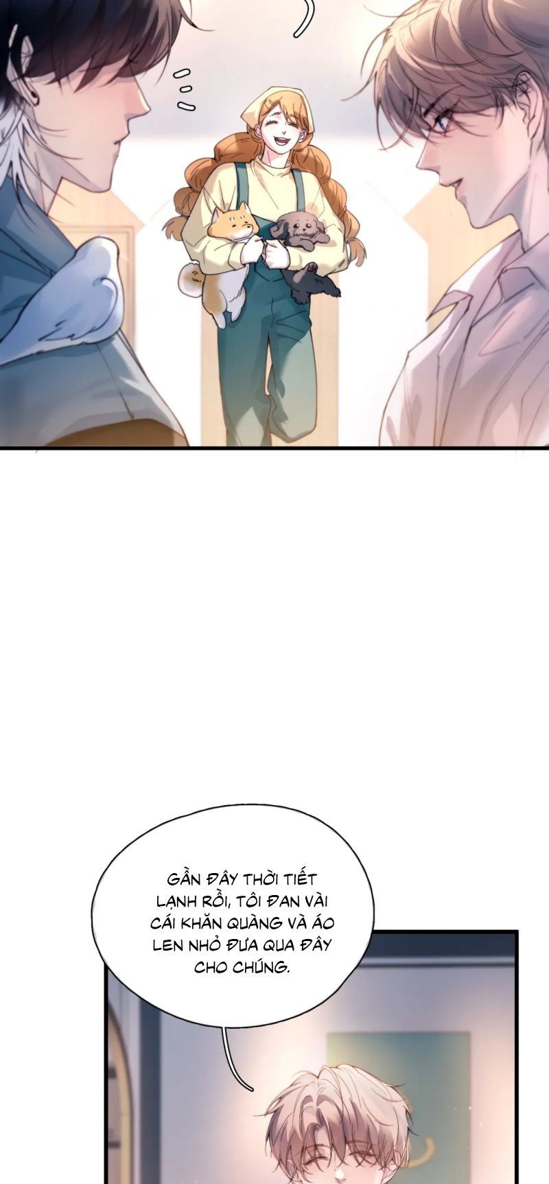 đọc truyện Tinh Vệ Chương 36 ảnh 21 tại Thiên Thai Truyện