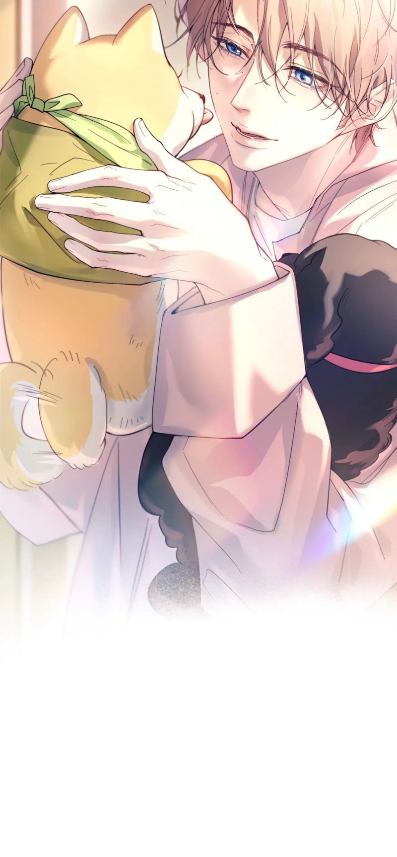 đọc truyện Tinh Vệ Chương 36 ảnh 25 tại Thiên Thai Truyện