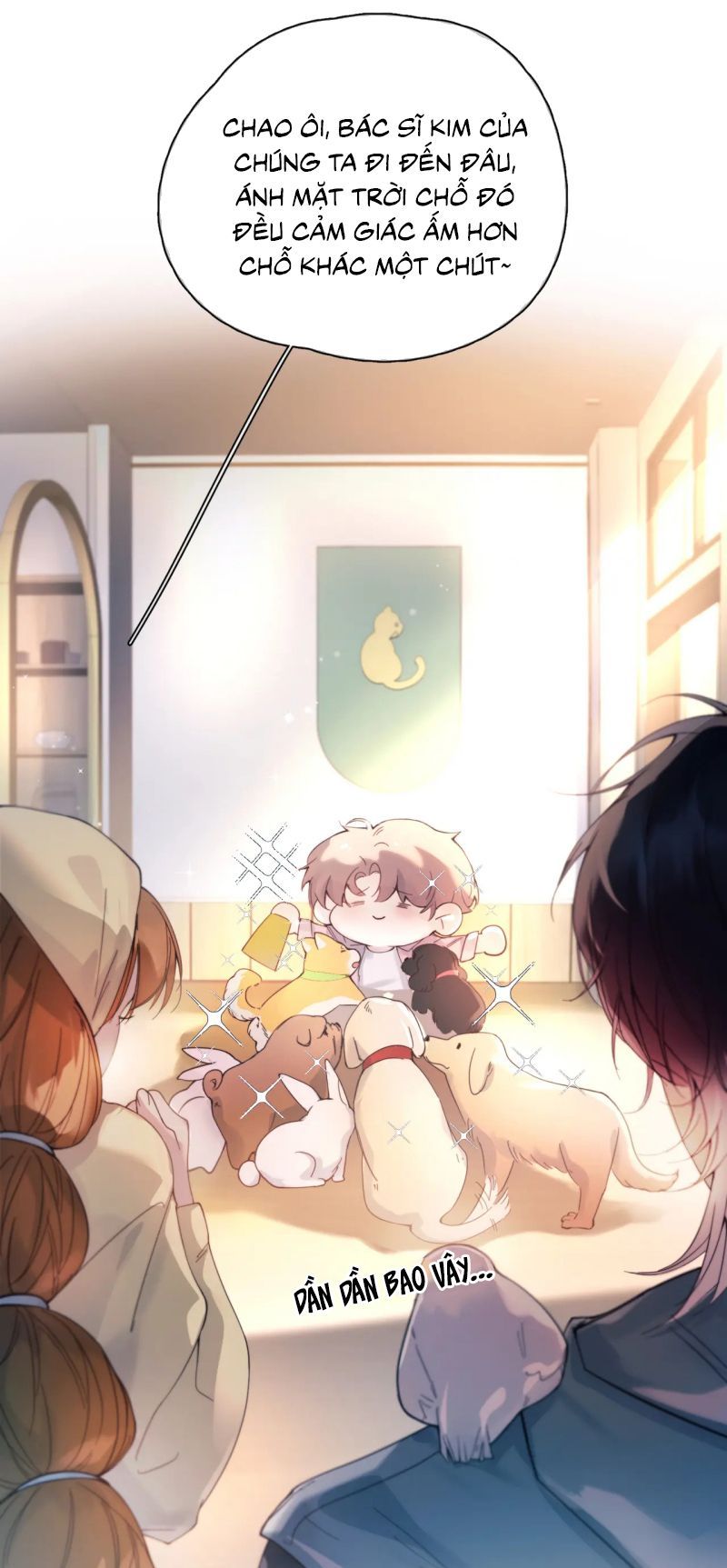 đọc truyện Tinh Vệ Chương 36 ảnh 26 tại Thiên Thai Truyện