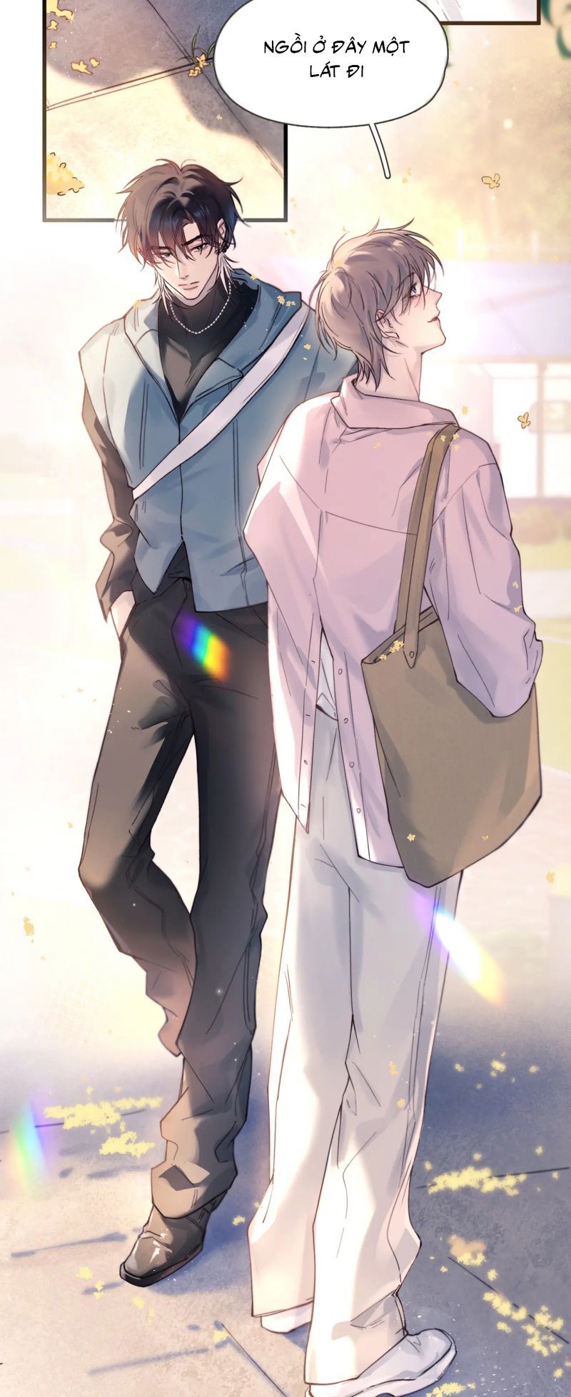 đọc truyện Tinh Vệ Chương 37 ảnh 15 tại Thiên Thai Truyện