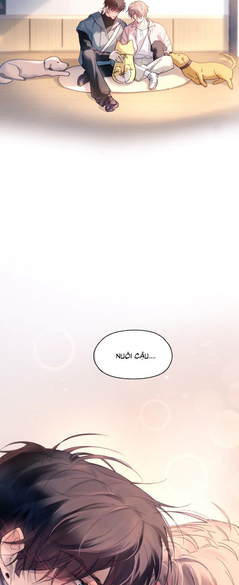 đọc truyện Tinh Vệ Chương 37 ảnh 4 tại Thiên Thai Truyện