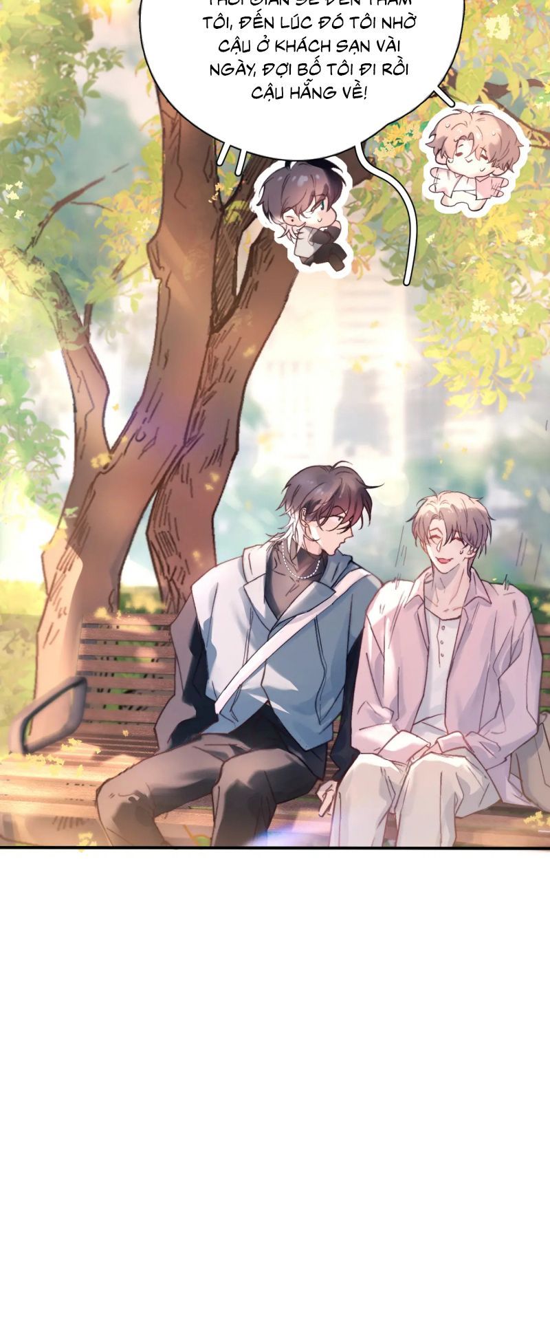 đọc truyện Tinh Vệ Chương 37 ảnh 30 tại Thiên Thai Truyện