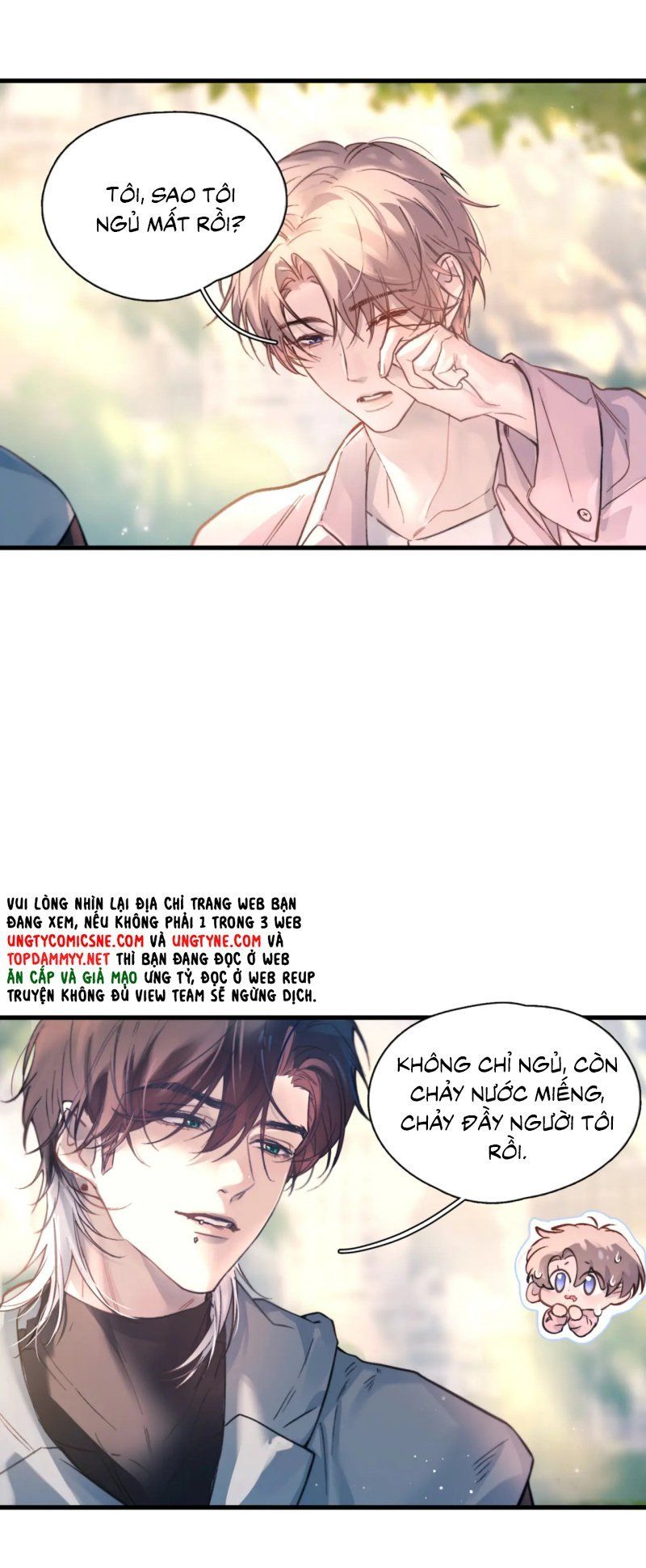 đọc truyện Tinh Vệ Chương 38 ảnh 18 tại Thiên Thai Truyện