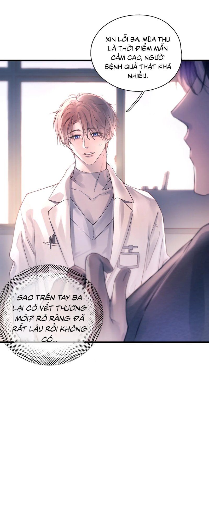 đọc truyện Tinh Vệ Chương 39 ảnh 19 tại Thiên Thai Truyện