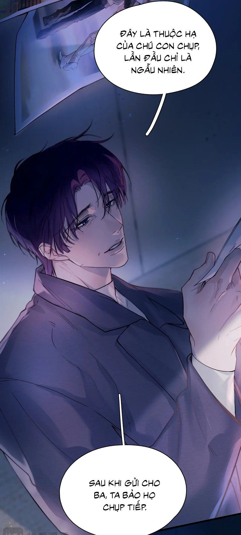 đọc truyện Tinh Vệ Chương 39 ảnh 24 tại Thiên Thai Truyện