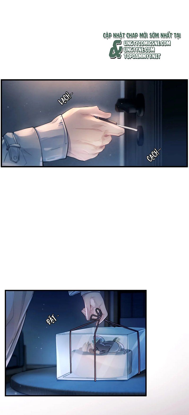 đọc truyện Tinh Vệ Chương 40 ảnh 18 tại Thiên Thai Truyện