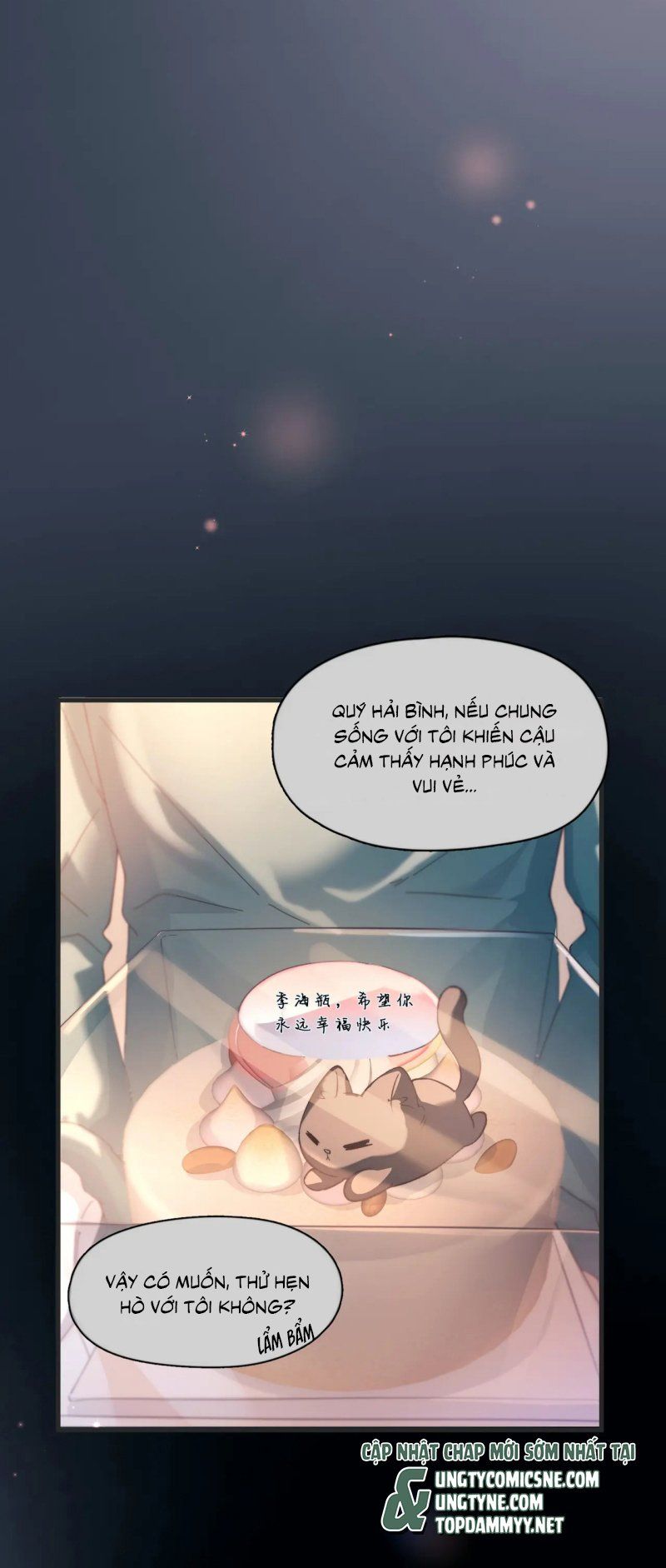 đọc truyện Tinh Vệ Chương 40 ảnh 29 tại Thiên Thai Truyện