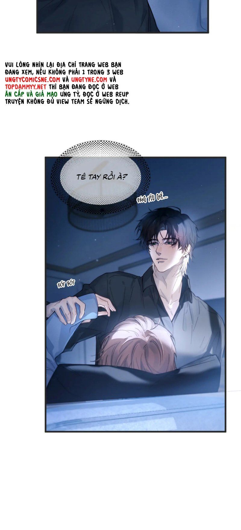 đọc truyện Tinh Vệ Chương 40 ảnh 43 tại Thiên Thai Truyện