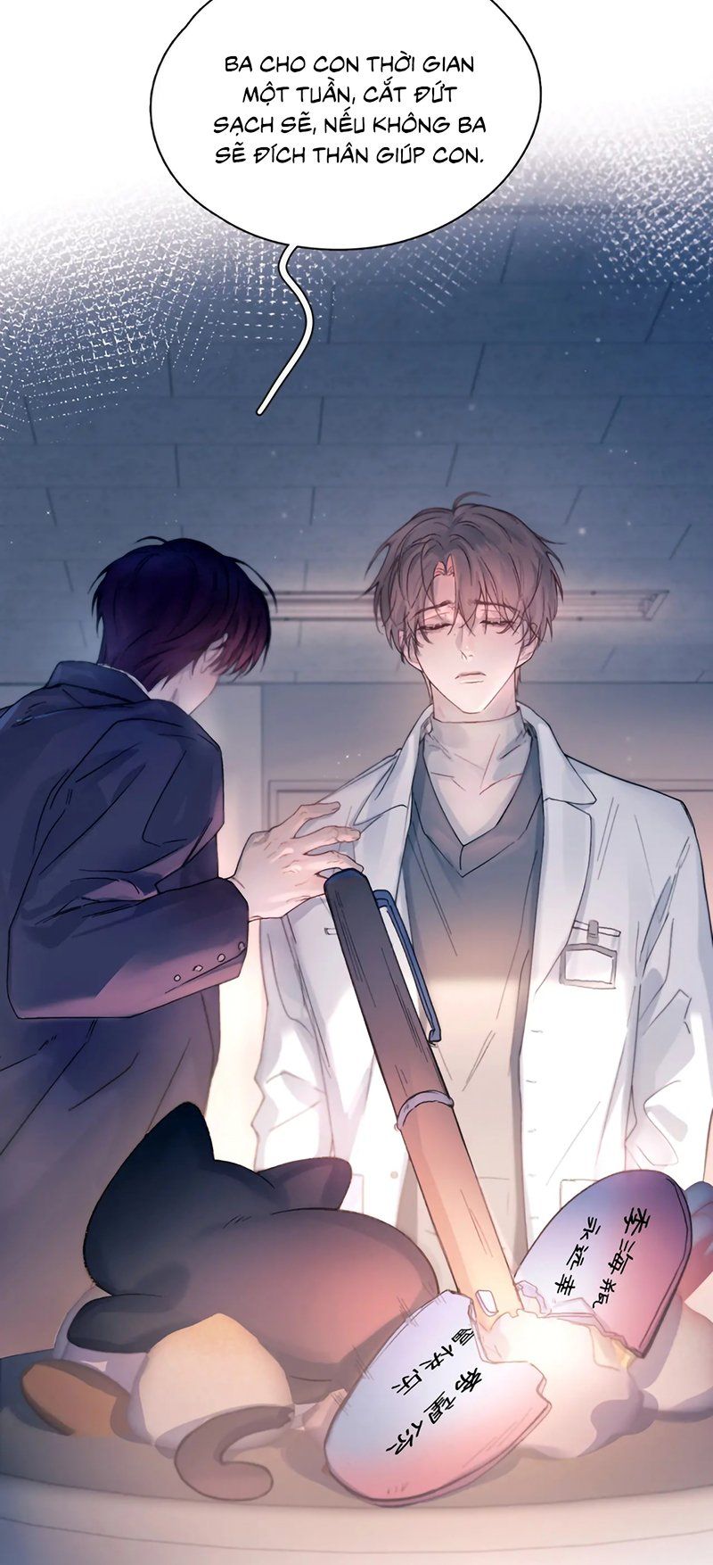 đọc truyện Tinh Vệ Chương 40 ảnh 10 tại Thiên Thai Truyện