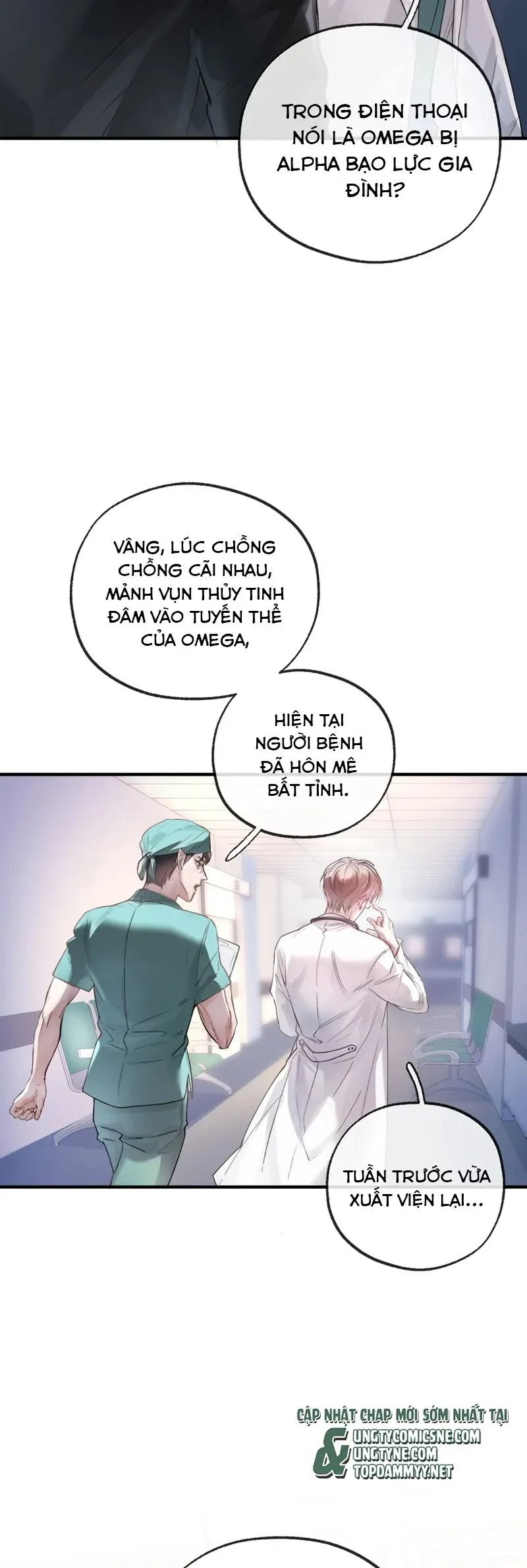 đọc truyện Tinh Vệ Chương 6 ảnh 13 tại Giả Dược
